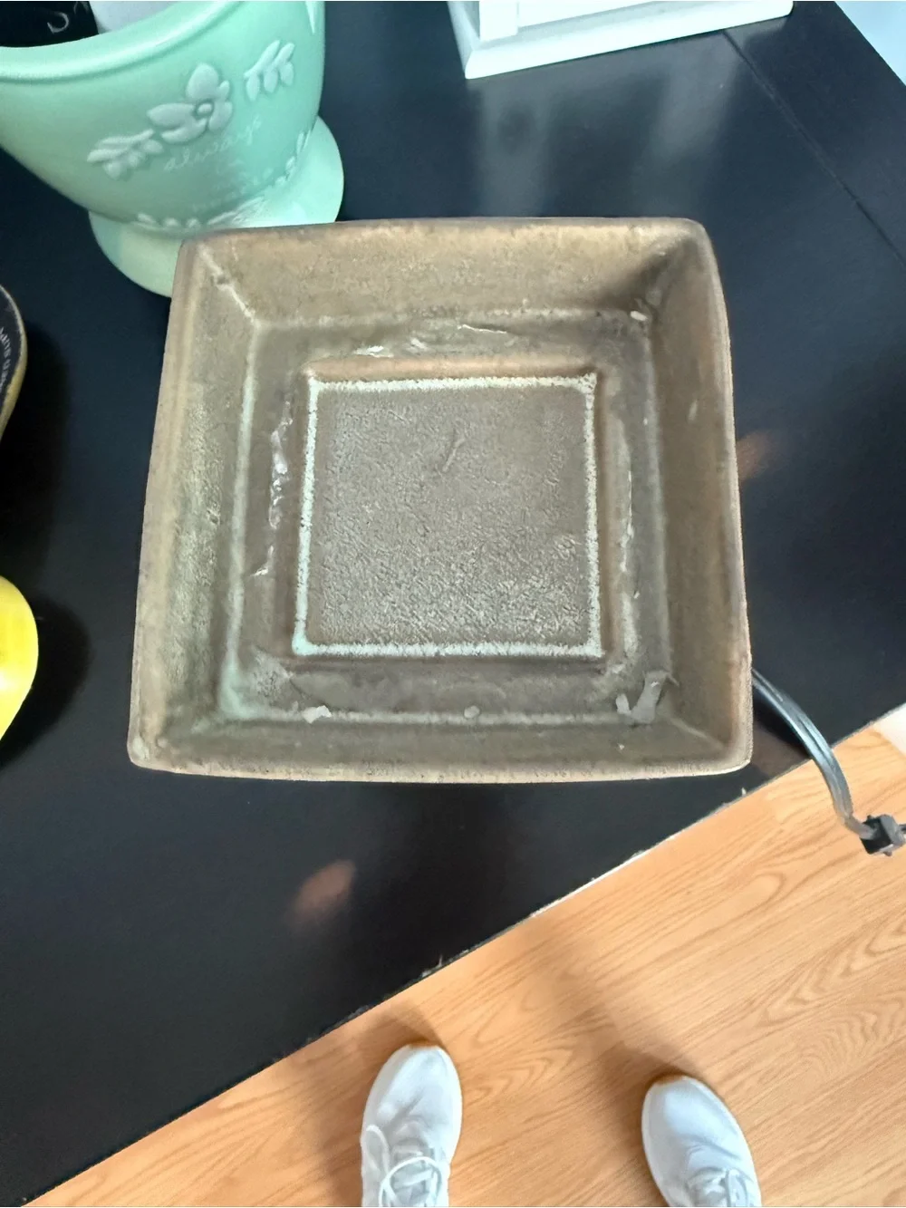 Scentsy decorative ceramic